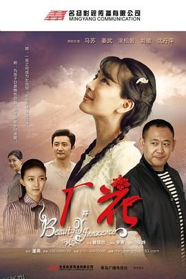 厂花 海报