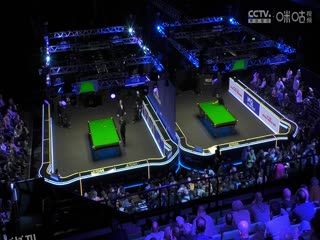 2023斯诺克英锦赛第一轮 马克·威廉姆斯6-4范争一 20231125 海报