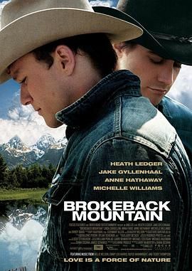 断背山 Brokeback Mountain[电影解说] 海报