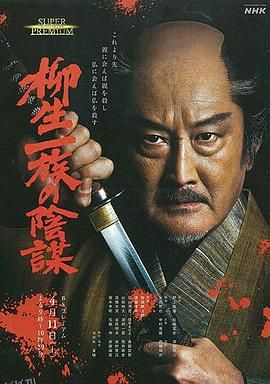 柳生一族的阴谋 海报