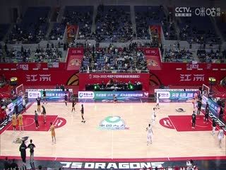 CBA常规赛第40轮 江苏肯帝亚VS辽宁本钢 20250315 海报