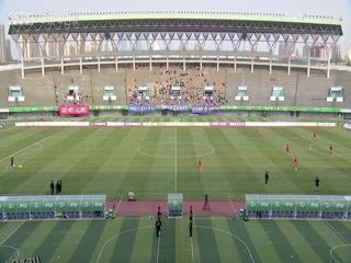 中乙联赛 无锡吴钩VS南通海门珂缔缘 20250405 海报