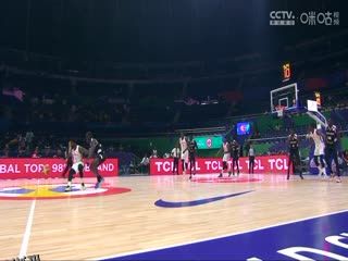 男篮世界杯 安哥拉VS南苏丹 20230902（邵化谦） 海报