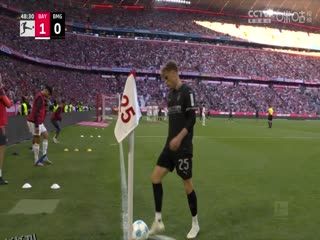 德甲联赛 拜仁慕尼黑VS门兴格拉德巴赫 20250511 海报