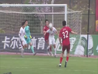 中乙联赛 广西恒宸VS成都蓉城B队 20250408 海报