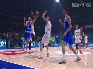 男篮世界杯 塞尔维亚VS意大利 20230901（原声） 海报