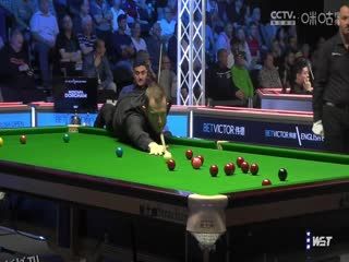 斯诺克 马克·艾伦4-0穆斯塔法·多尔格姆 20231002 海报