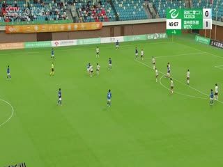 中乙联赛 深圳二零二八足球俱乐部VS温州俱乐部 20250404 海报