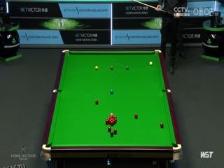 斯诺克 尼尔·罗伯逊4-1吴宜泽 20231022 海报