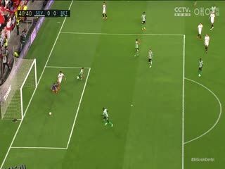 西甲 塞维利亚vs皇家贝蒂斯 20230521 海报