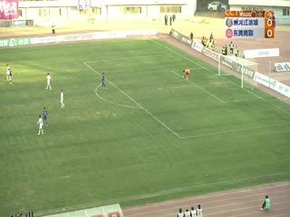 中甲 黑龙江冰城vs东莞莞联 20231028（官方解说） 海报