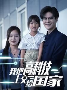 我把高科技上交给国家 海报