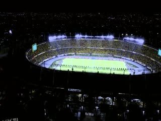 世预赛南美区 哥伦比亚vs巴西 海报