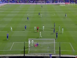 西甲联赛 赫塔菲VS拉斯帕尔马斯 20250412 海报