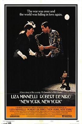 纽约，纽约 高清海报