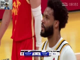 CBA季后赛半决赛 浙江方兴渡VS辽宁本钢 20250428 海报