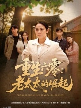 重生六零：老太太的崛起 海报