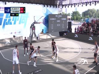 超三联赛 浙江普徕火牛21.13宁波海曙捷英 20231014 海报