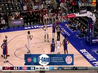 NBA常规赛 骑士VS活塞 20250206 高清海报