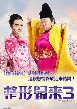 整形归来3：前世今生 海报