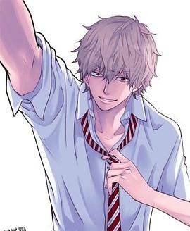 狼少女与黑王子 OAD 海报