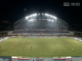 中甲  江西庐山vs广州队(官方解说) 20231014 海报