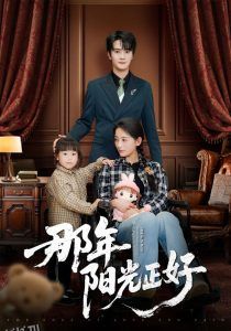 那年阳光正好 海报