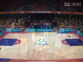 CBA常规赛第4轮 山东高速VS四川金强 20231029（字诚） 海报