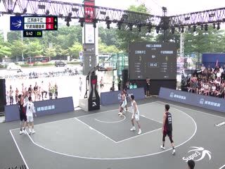 超三联赛 江苏扬子江12.21宁波海曙捷英 20231028 海报