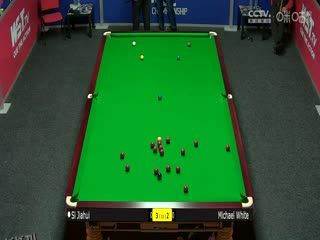 2023斯诺克英锦赛资格赛 斯佳辉5-6迈克尔·怀特 20231120 海报