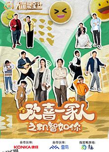 欢喜一家人之机智如你 海报