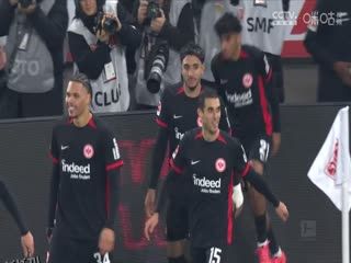 德甲联赛 圣保利VS斯图加特 20250503 海报