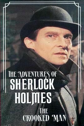 福尔摩斯：驼背人[电影解说] 高清海报