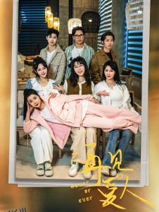 不再见爱人 高清海报