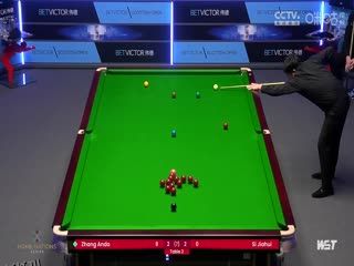 2023斯诺克苏格兰公开赛 斯佳辉2-4张安达 20231214（李照） 海报