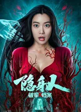 破军X档案隐身人 海报