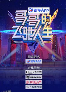 哥哥的飞驰人生 海报