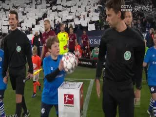 德甲 美因茨vs海登海姆 (刘洪新) 20231216 海报