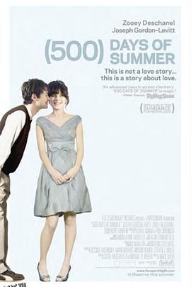 和莎莫的500天 (500) Days of Summer[电影解说] 海报