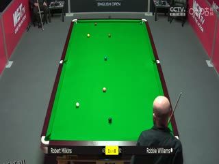 斯诺克 罗伯特·米尔金斯4-1罗比·威廉姆斯 20231002 海报