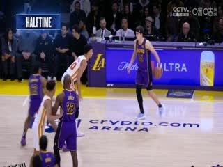 NBA常规赛 勇士VS老鹰 20250323 海报