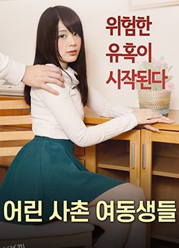 年轻的表妹们 海报