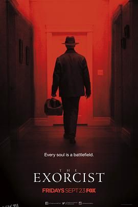 驱魔人第一季 海报