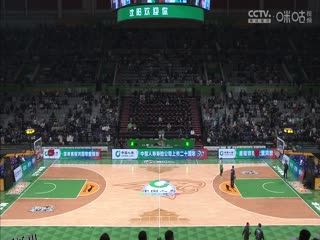 CBA常规赛第4轮 辽宁本钢VS广东华南虎 20231029（哈秋） 海报