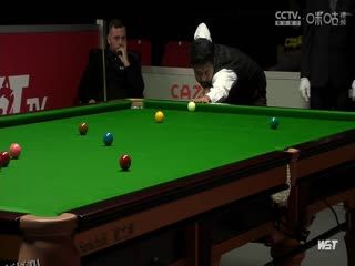 斯诺克 奥利弗·布朗4-3希曼舒·迪尼希·贾恩 20230815 海报