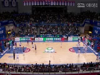 CBA常规赛第15轮 天津先行者VS广东华南虎 20231211（孙锐） 海报