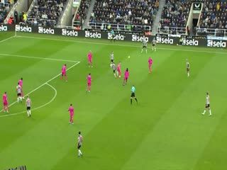 英超 纽卡斯尔联vs富勒姆 (林梦鸽) 20231216 海报