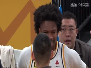 CBA常规赛第36轮 浙江方兴渡VS山西汾酒 20250305 海报