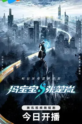 冯宝宝与张楚岚 海报