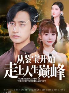 从鉴宝开始走上人生巅峰 高清海报